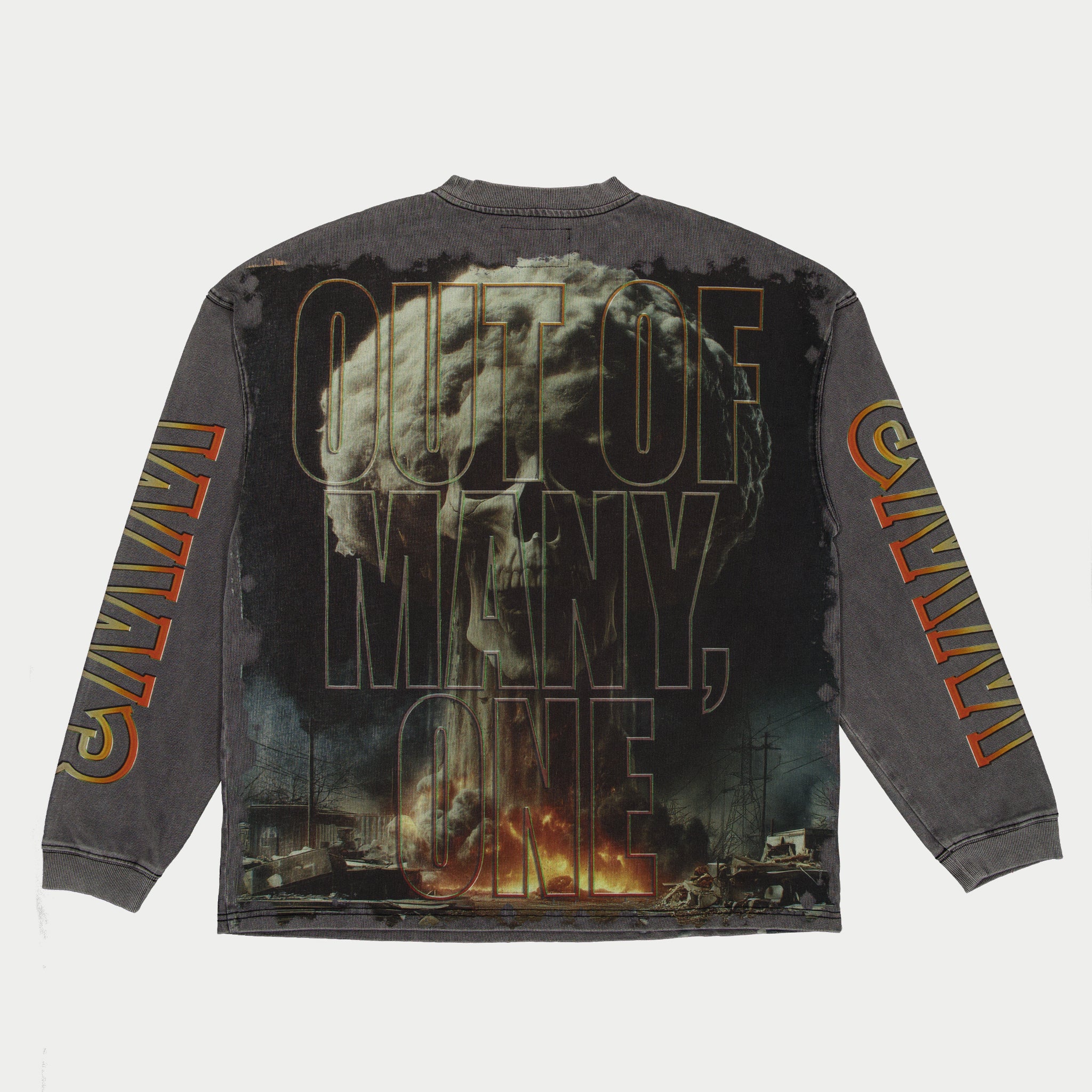 Detonator LS (Grey Wash) - Image 3