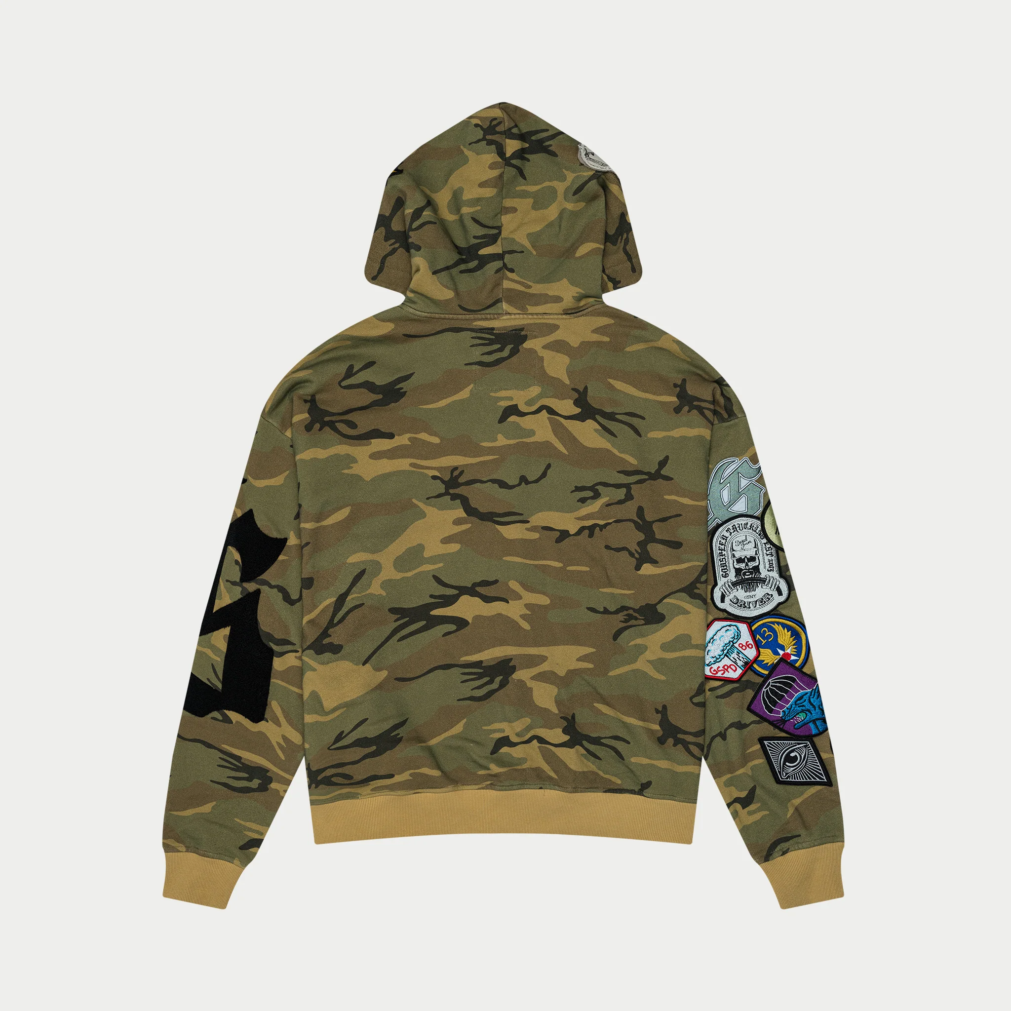 GS Squadron Hoodie (Camo) - Image 3