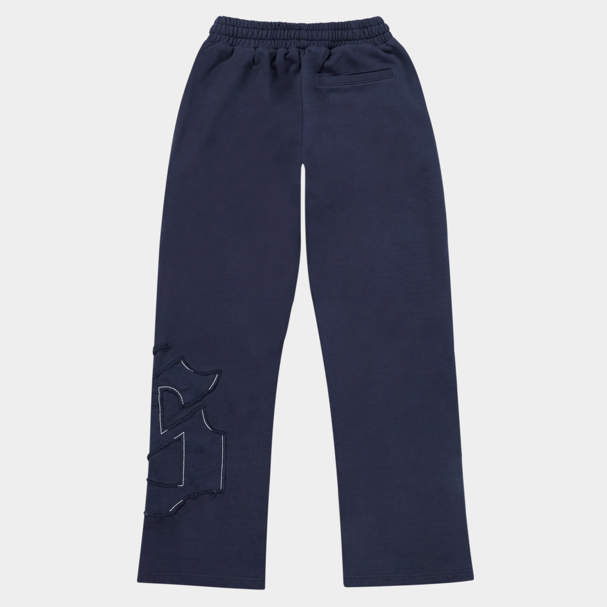 Raw Import Sweatsuit (Navy) - Image 6