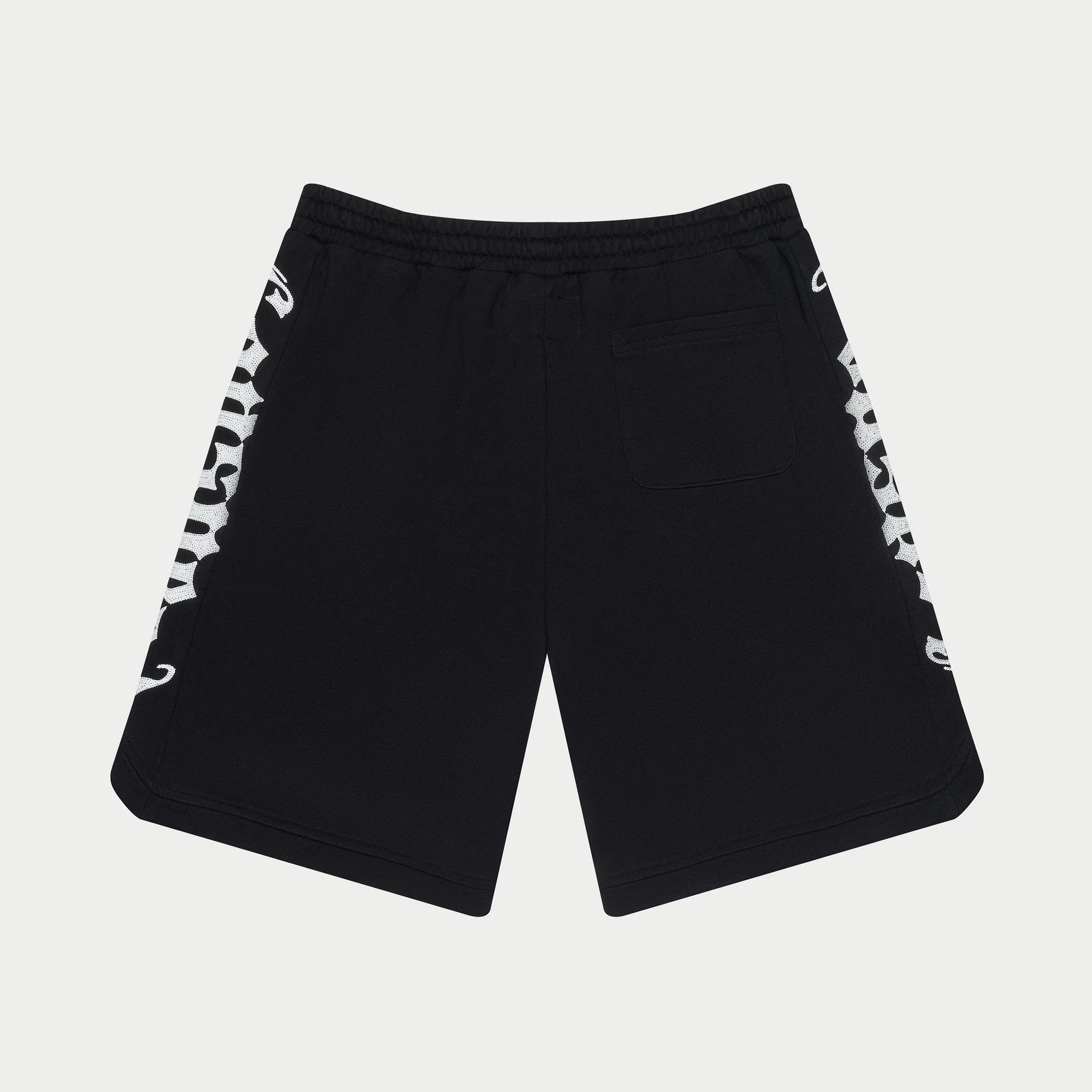 CourtSide Shorts (Black) - Image 3