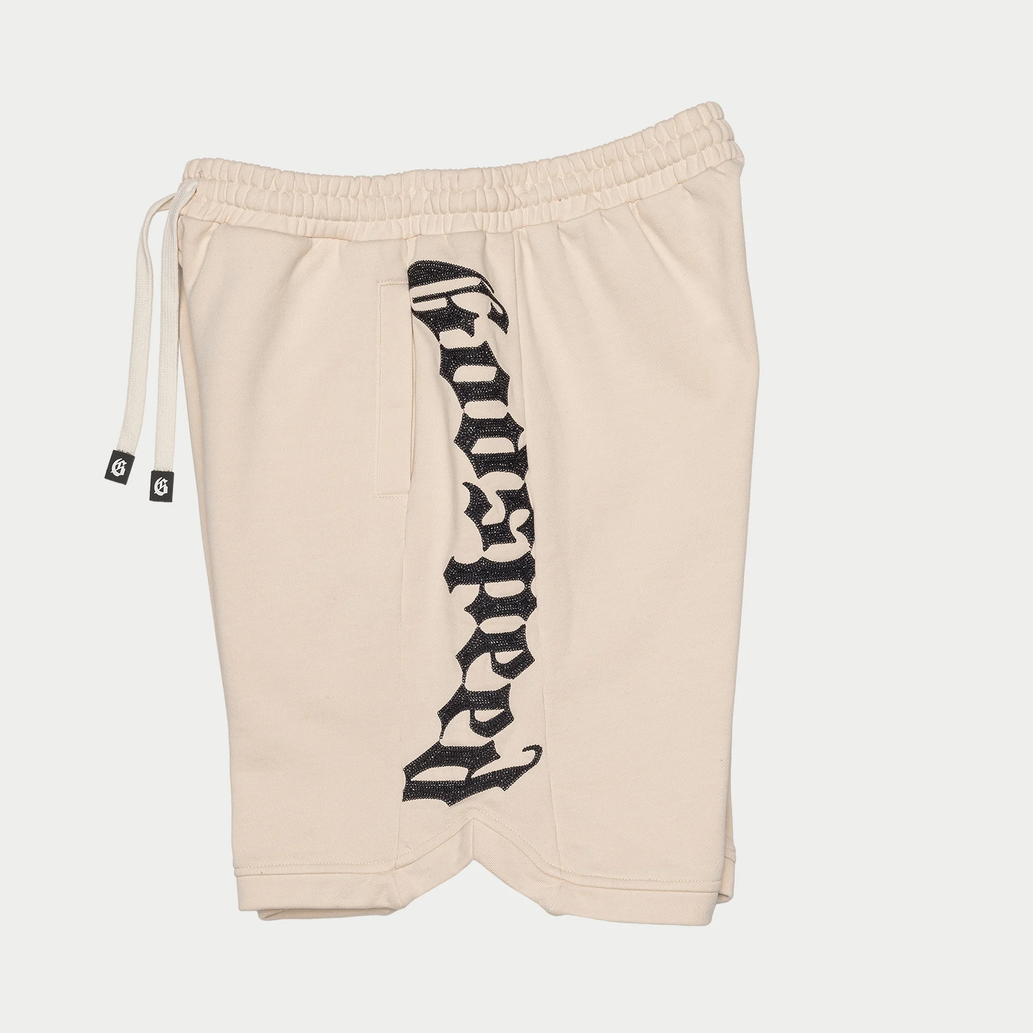 CourtSide Shorts (Bone) - Image 3