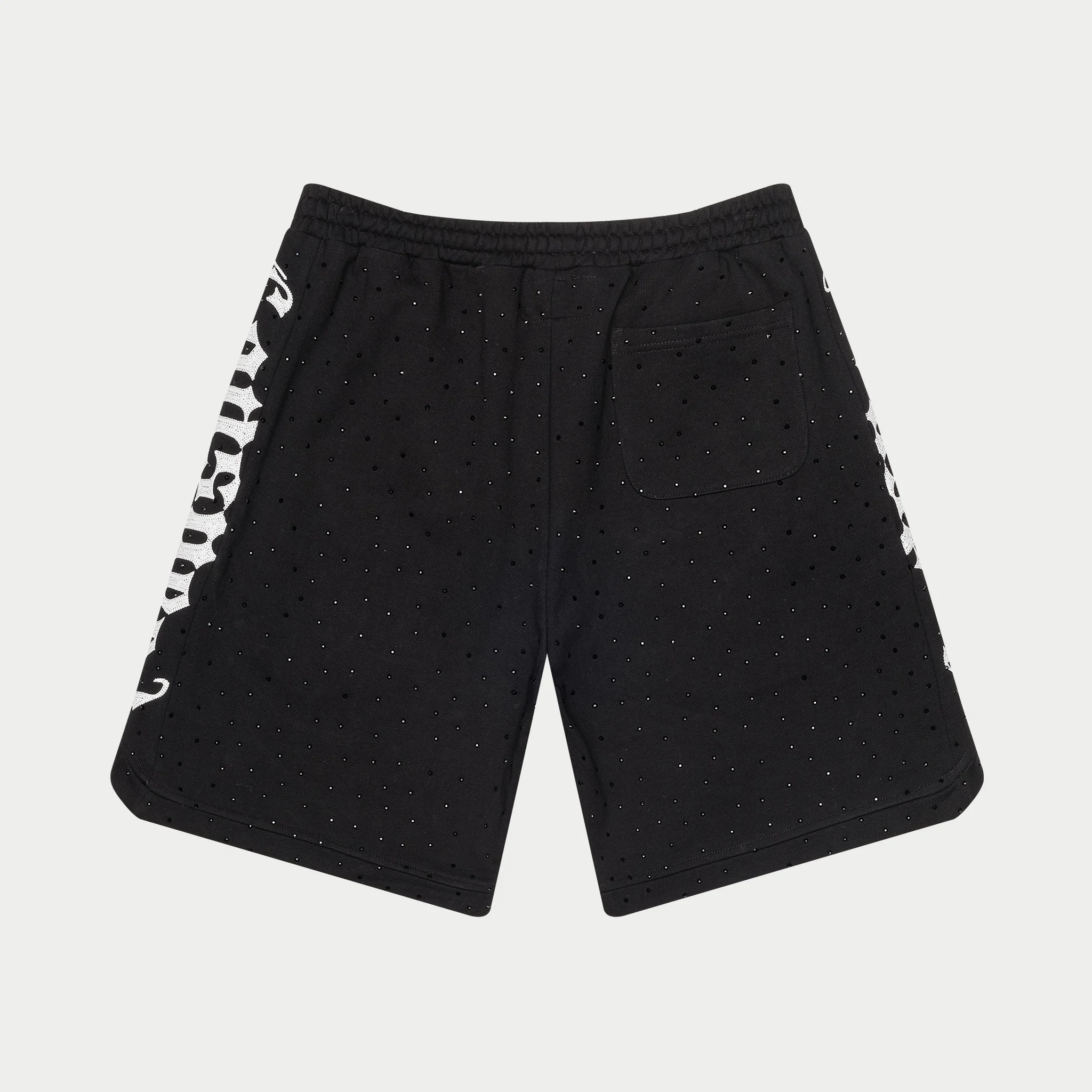 💎CourtSide Shorts VVS (Black) - Image 3