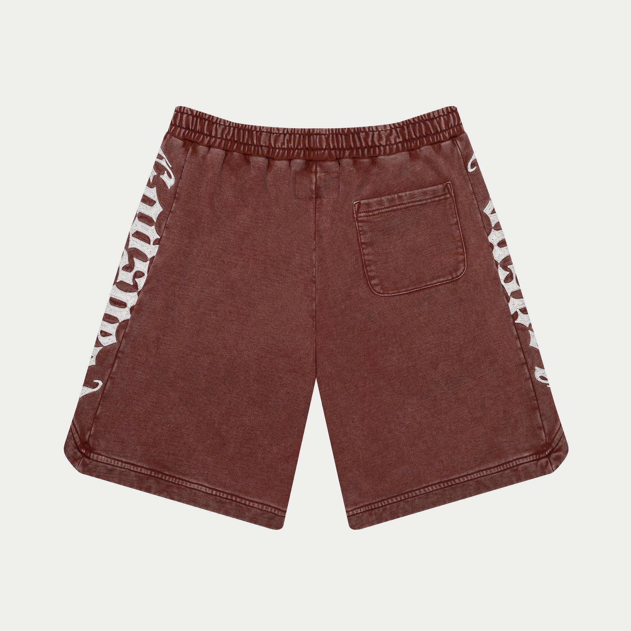 CourtSide Shorts (Mocha Wash) - Image 3