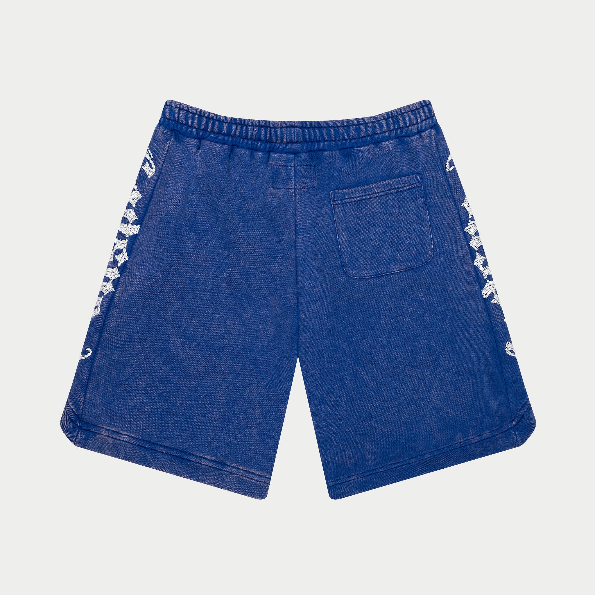 CourtSide Shorts (Royal Wash) - Image 3