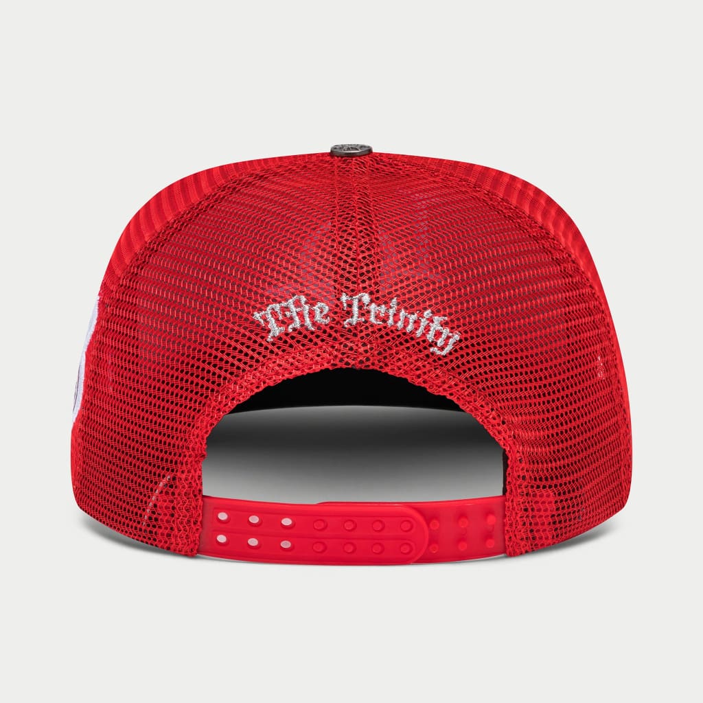 Godspeed X The Legacy Trucker (Black Red) - Image 4