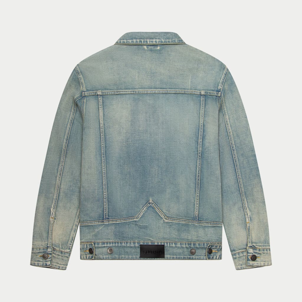 GS 4ever Denim Jacket - Image 5