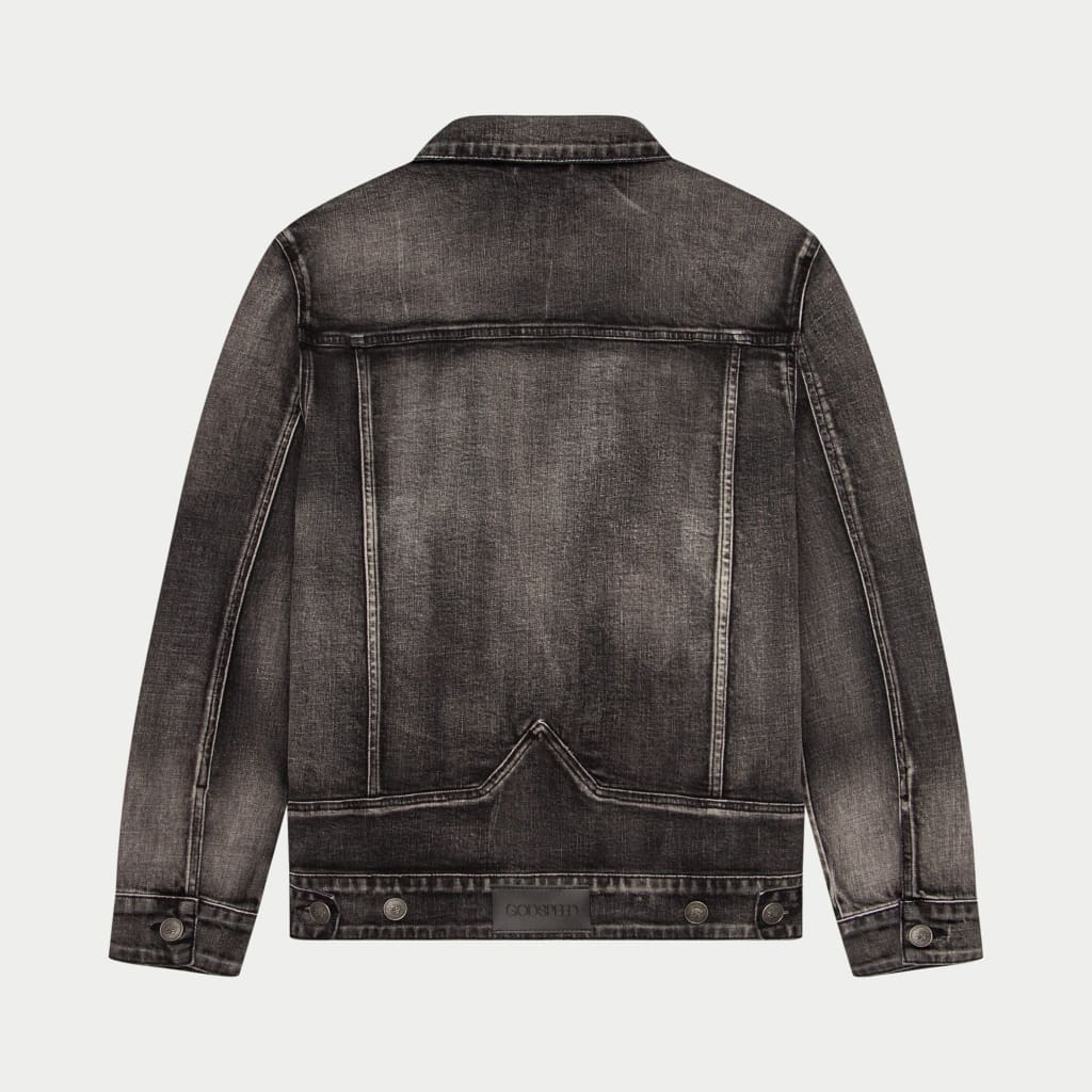 GS 4ever Denim Jacket - Image 6