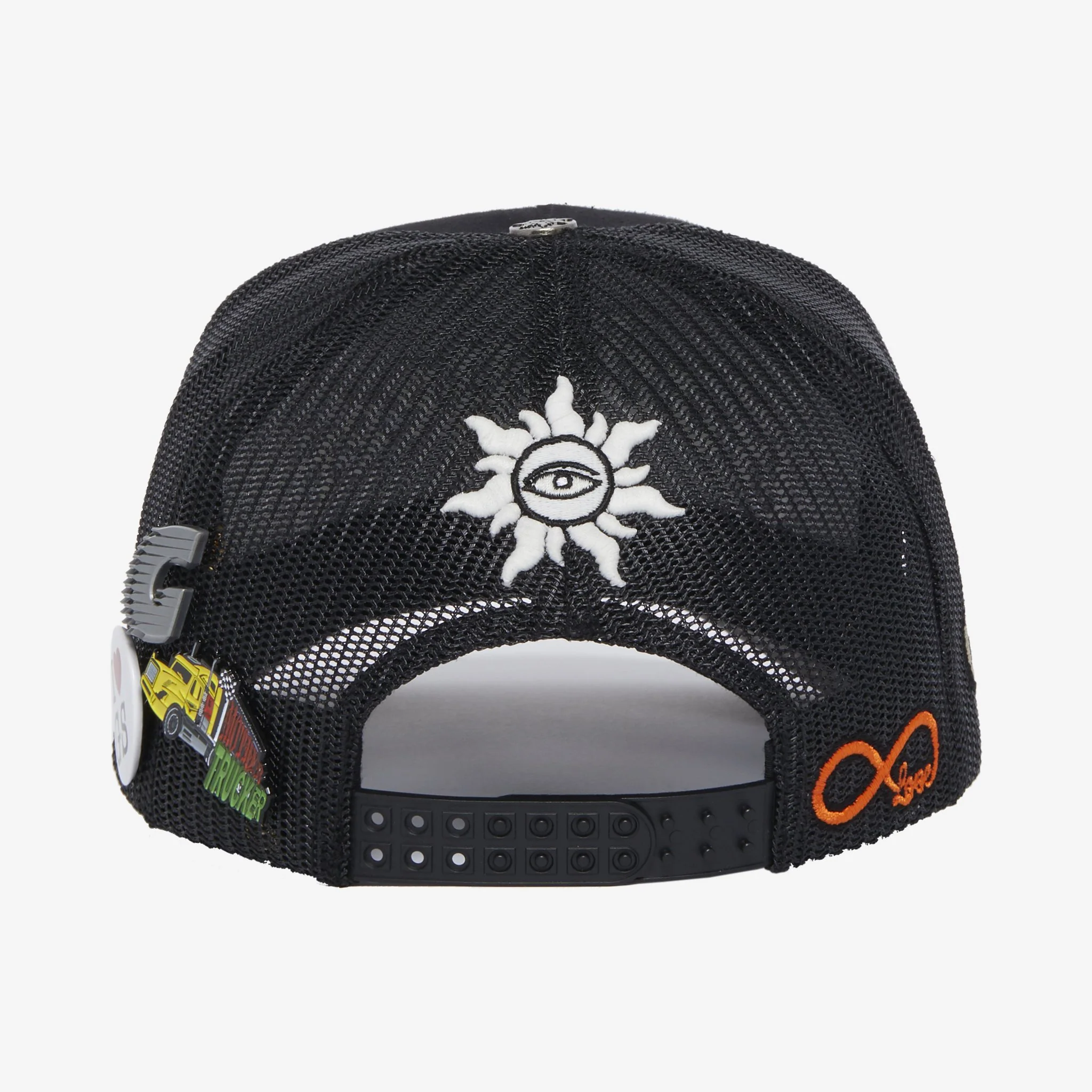 GS FOREVER TRUCKER HAT OG - Image 10