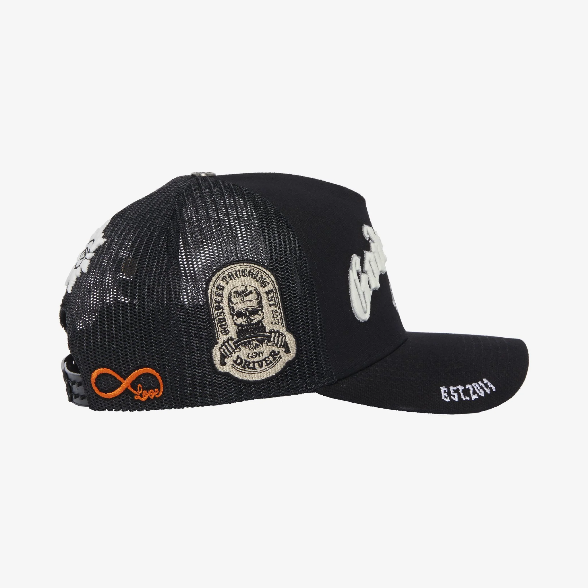 GS FOREVER TRUCKER HAT OG - Image 11