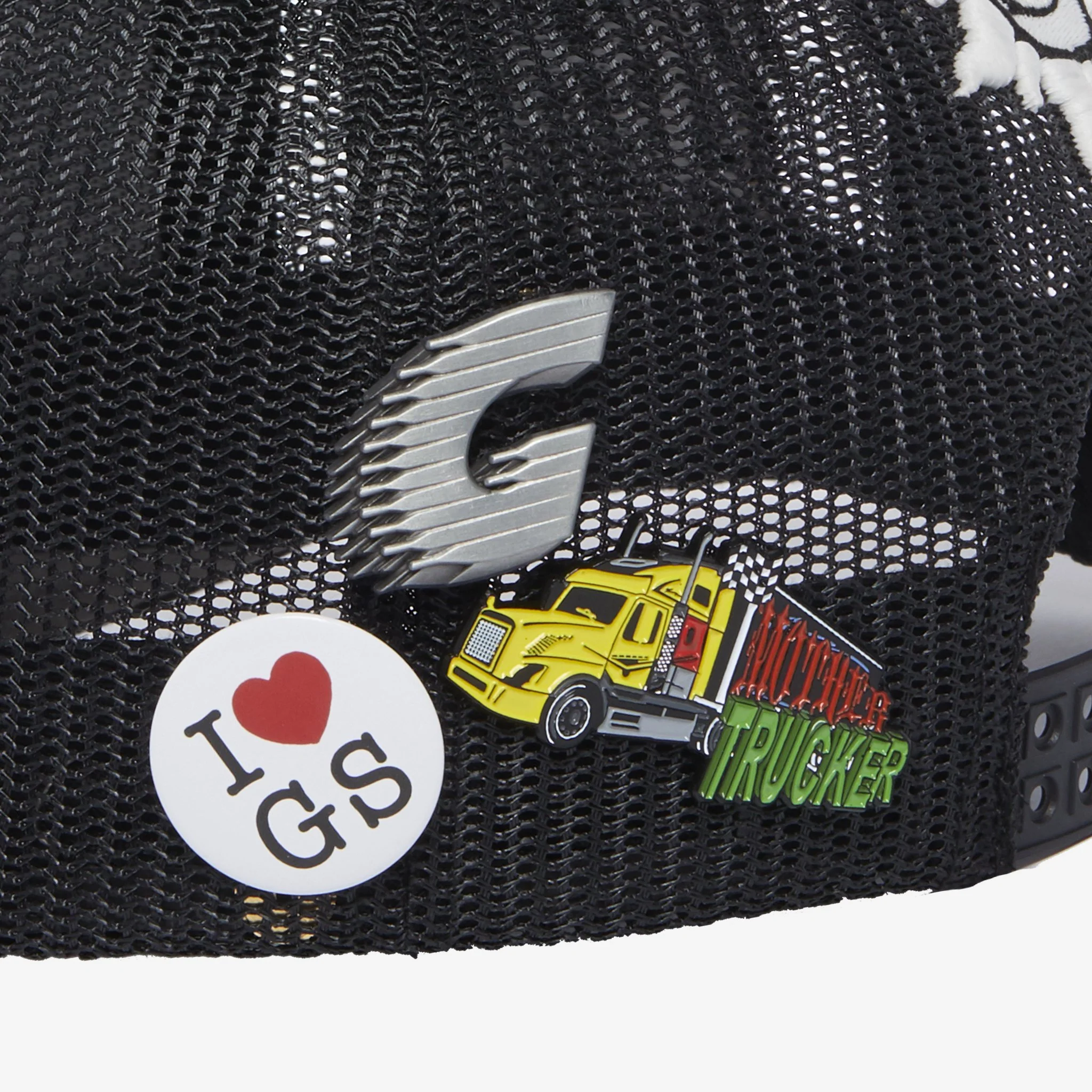 GS FOREVER TRUCKER HAT OG - Image 4