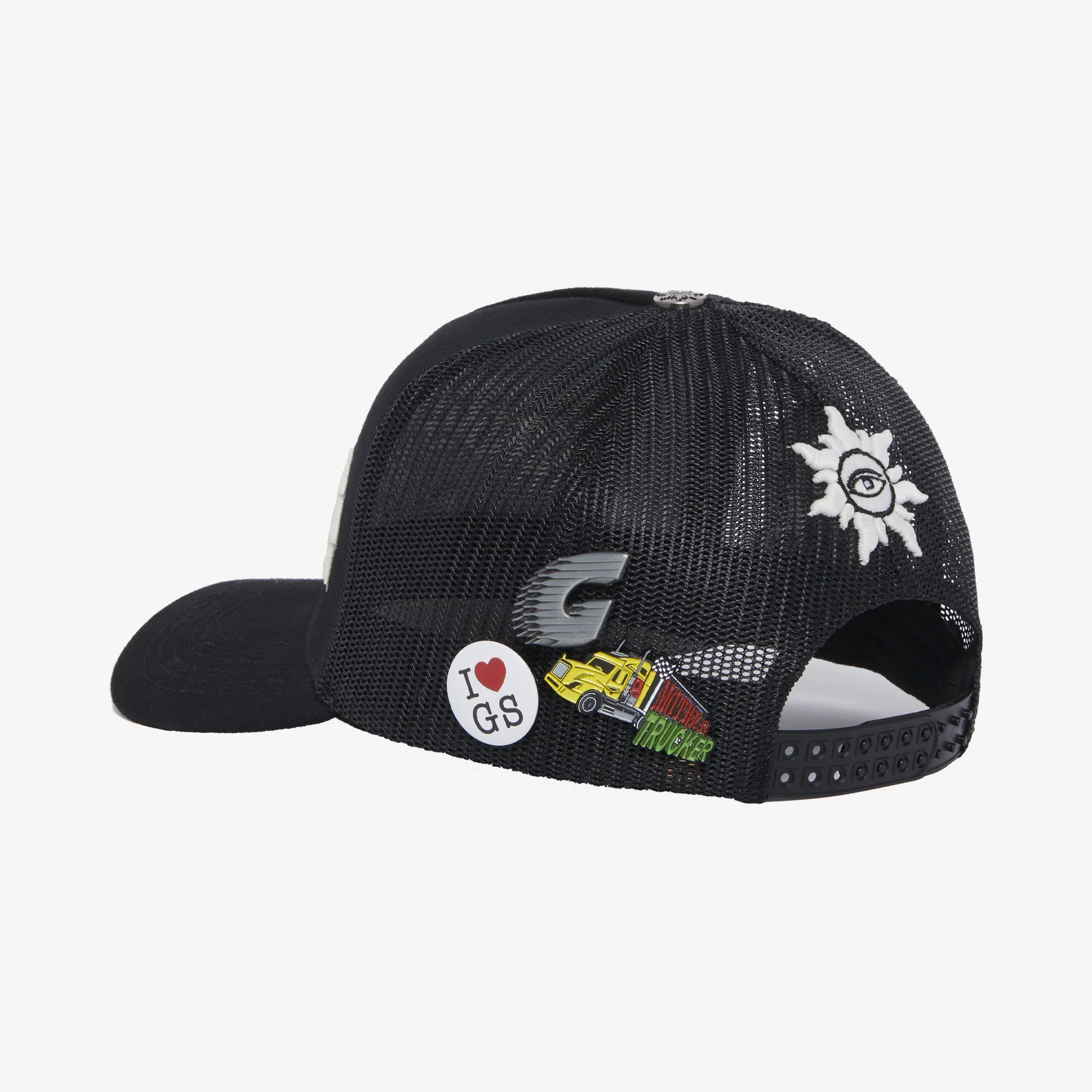 GS FOREVER TRUCKER HAT OG - Image 9