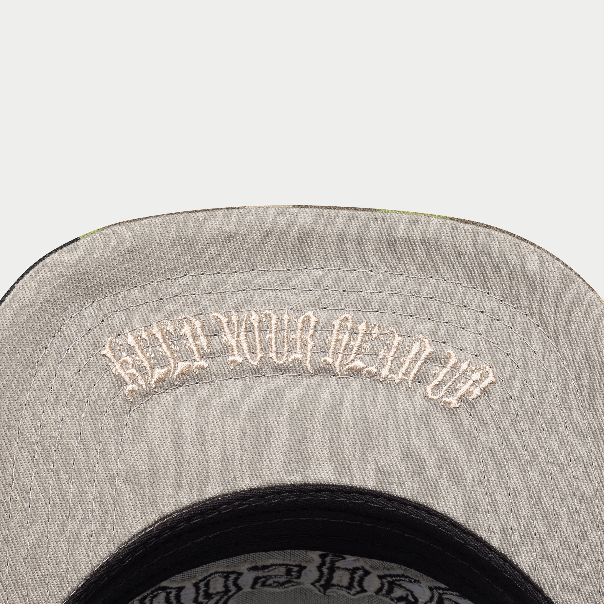 GS FOREVER TRUCKER HAT (Camo) - Image 5