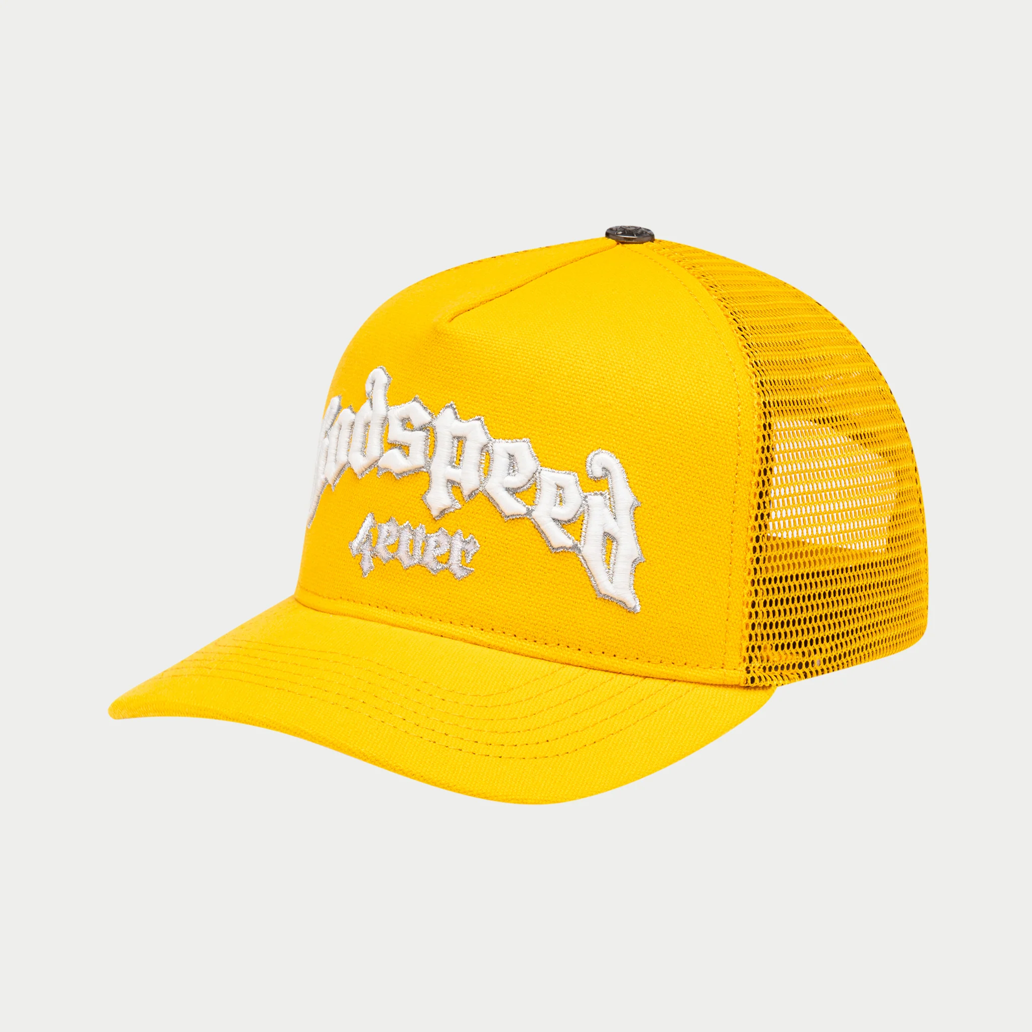 GS Forever Trucker Hat (Yellow) - Image 3