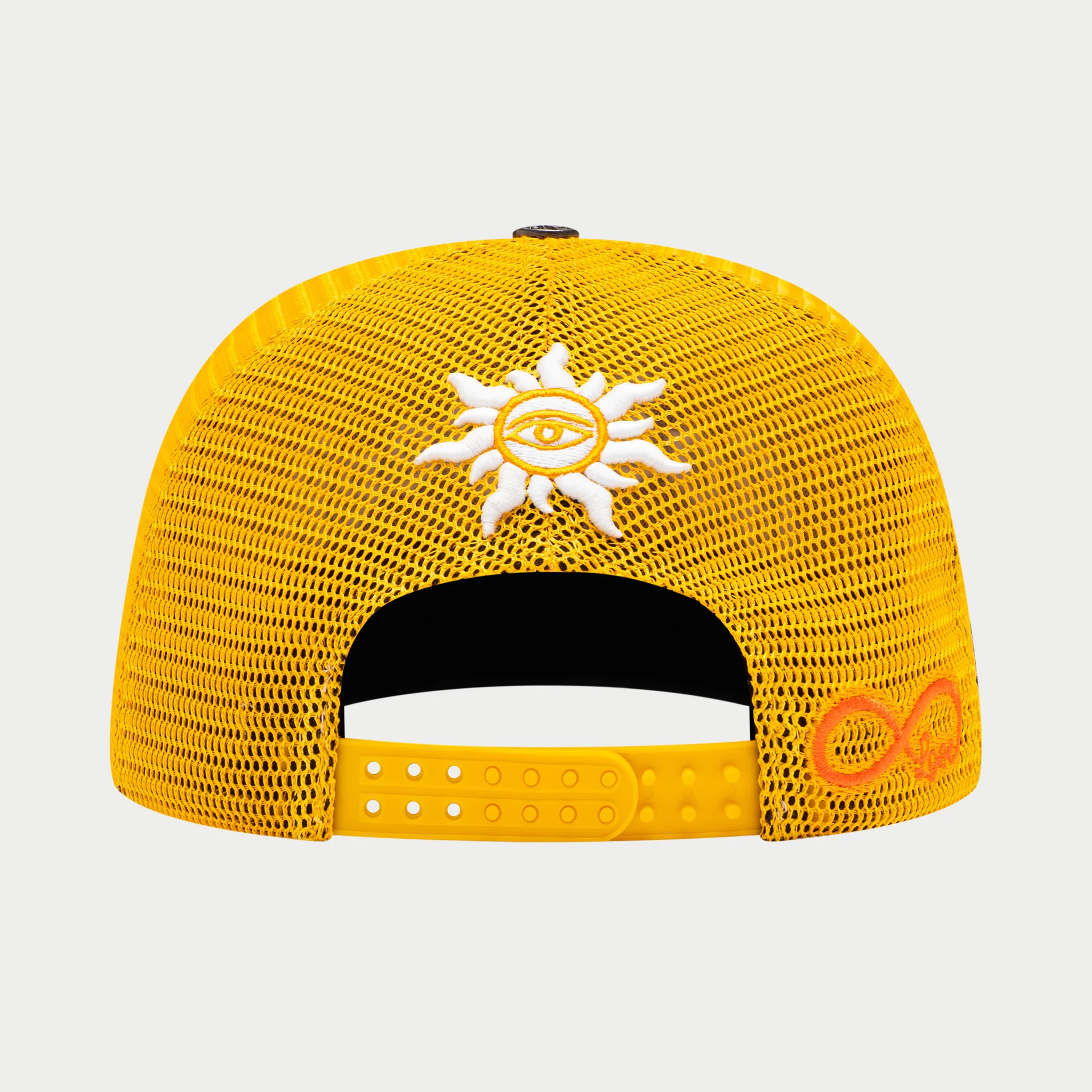 GS Forever Trucker Hat (Yellow) - Image 5