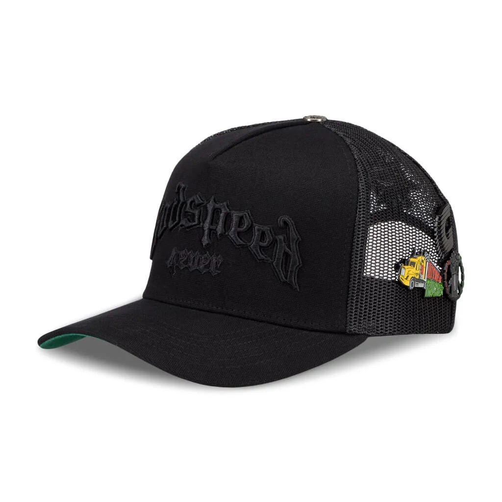 GS Forever Trucker Hat (VANTA) - Image 3