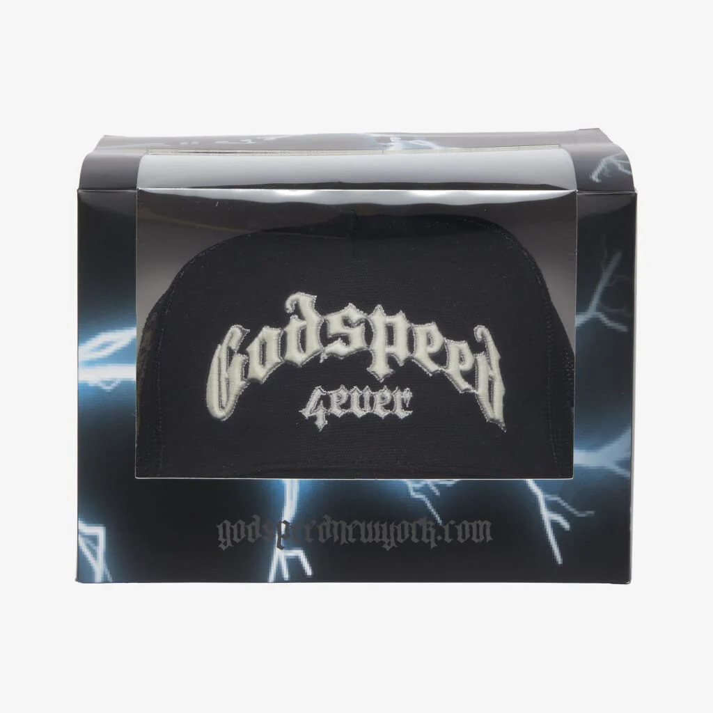 GS Forever Trucker Hat (VANTA) - Image 5
