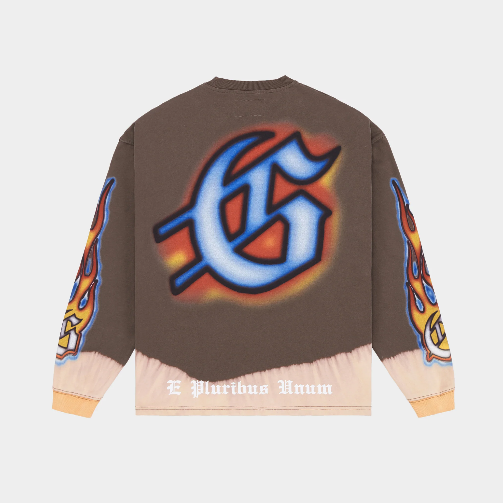 Off the Leash LS (Brown) - Image 3