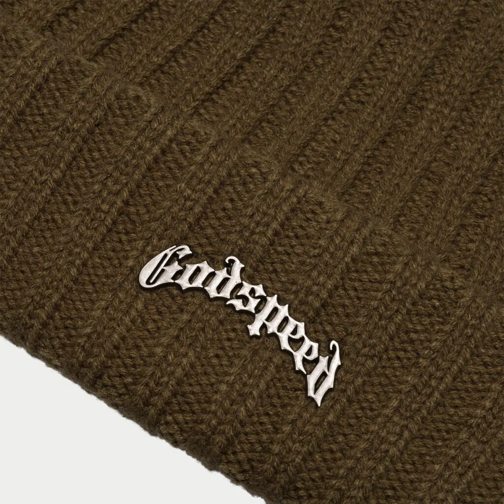 Og Logo Emblem Beanie (Various Colors) - Image 11