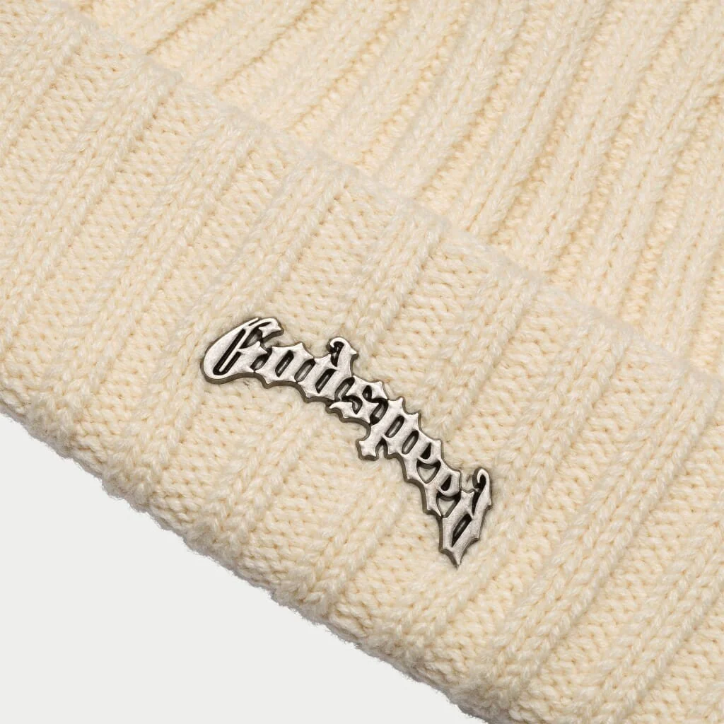 Og Logo Emblem Beanie (Various Colors) - Image 5