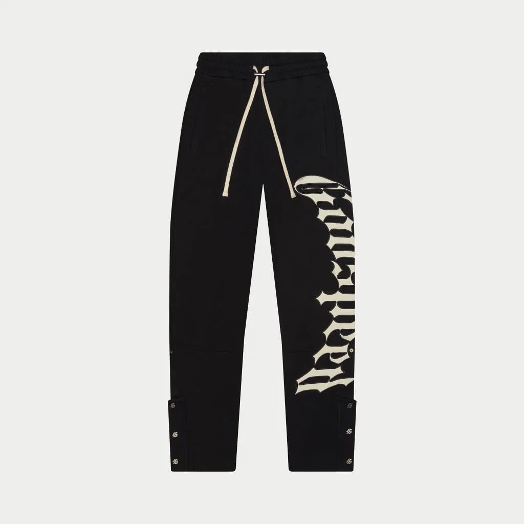 OG Logo Sweatsuit V2 (Black) - Image 3