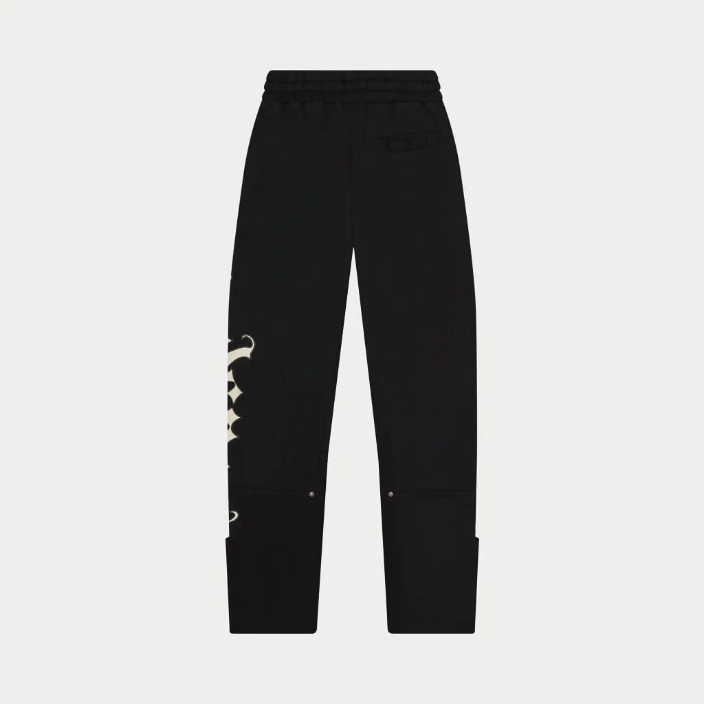 OG Logo Sweatsuit V2 (Black) - Image 5