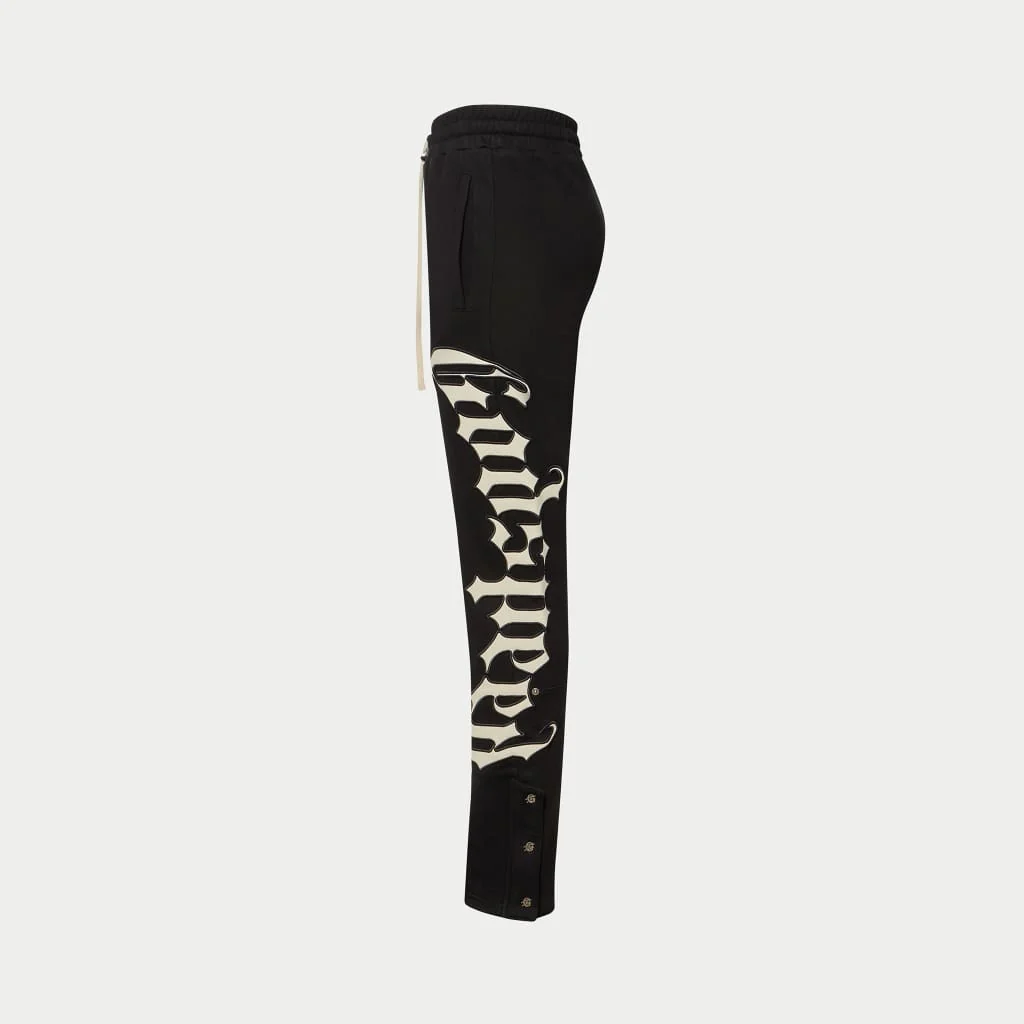 OG Logo Sweatsuit V2 (Black) - Image 6