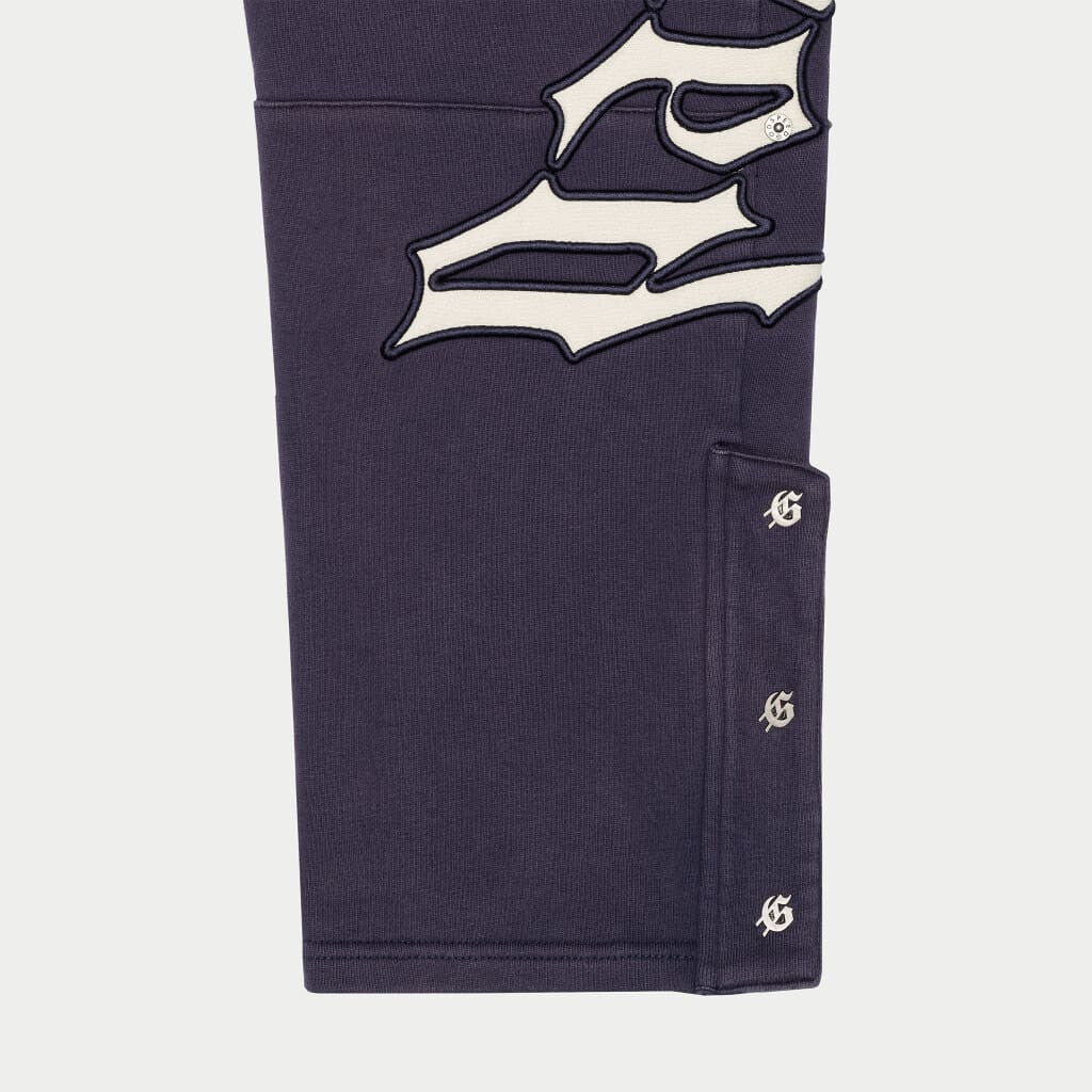 OG Logo Sweatsuit V2 (Navy) - Image 5