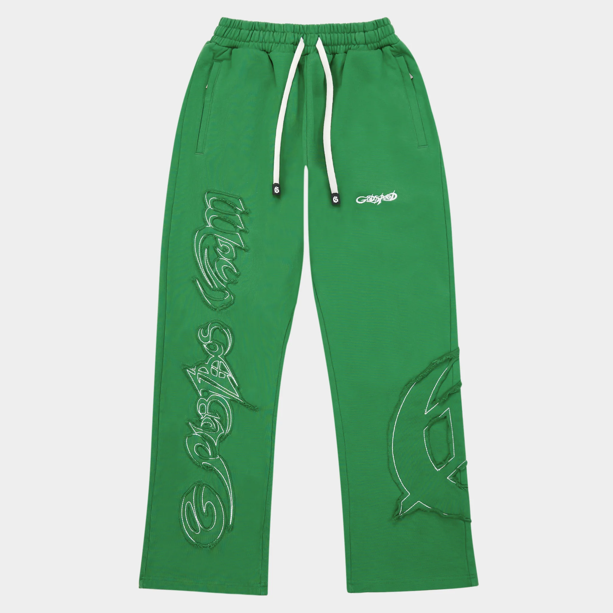 Raw Import Sweatsuit (Green) - Image 3