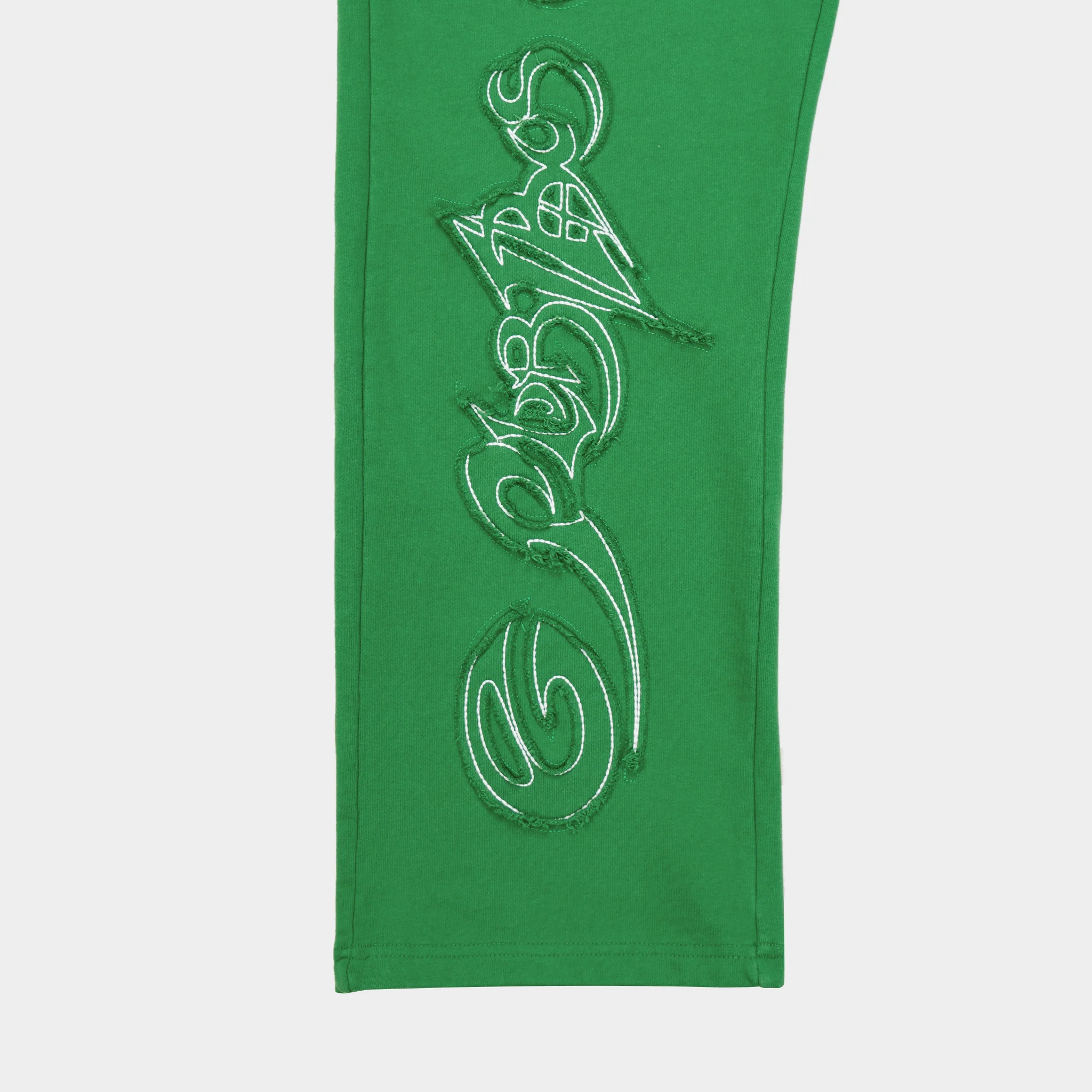 Raw Import Sweatsuit (Green) - Image 6