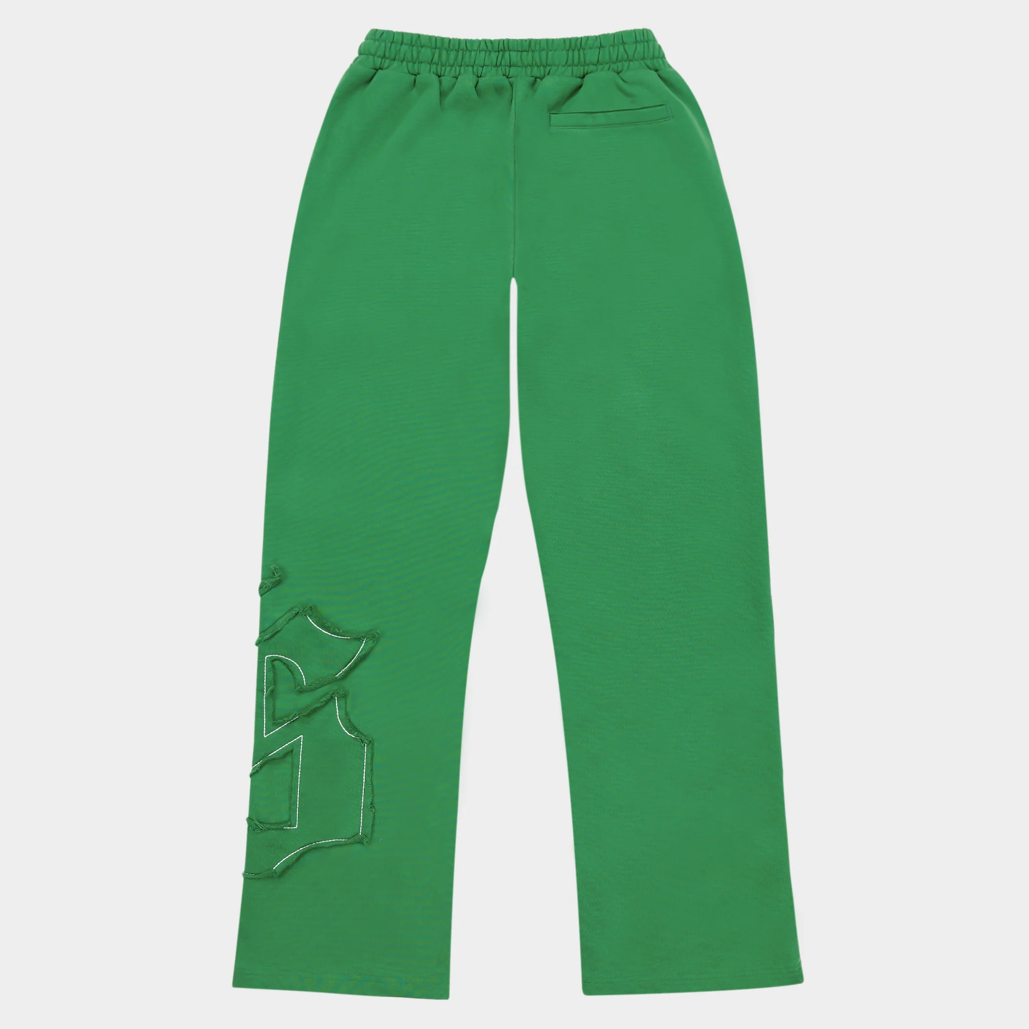 Raw Import Sweatsuit (Green) - Image 7