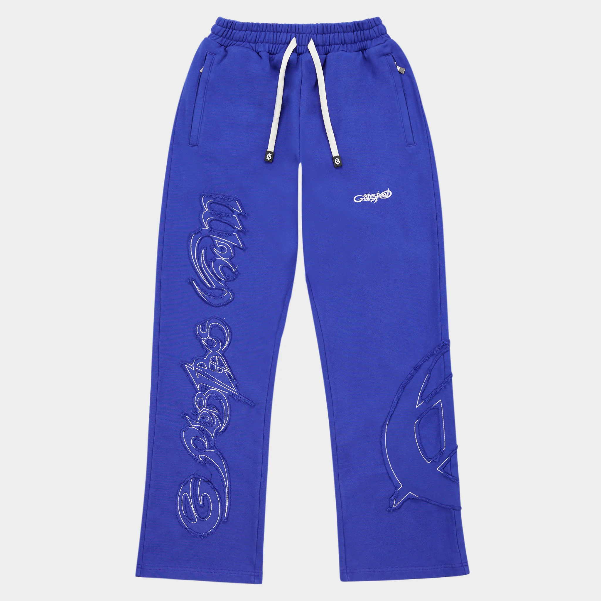 Raw Import Sweatsuit (Royal Blue) - Image 3