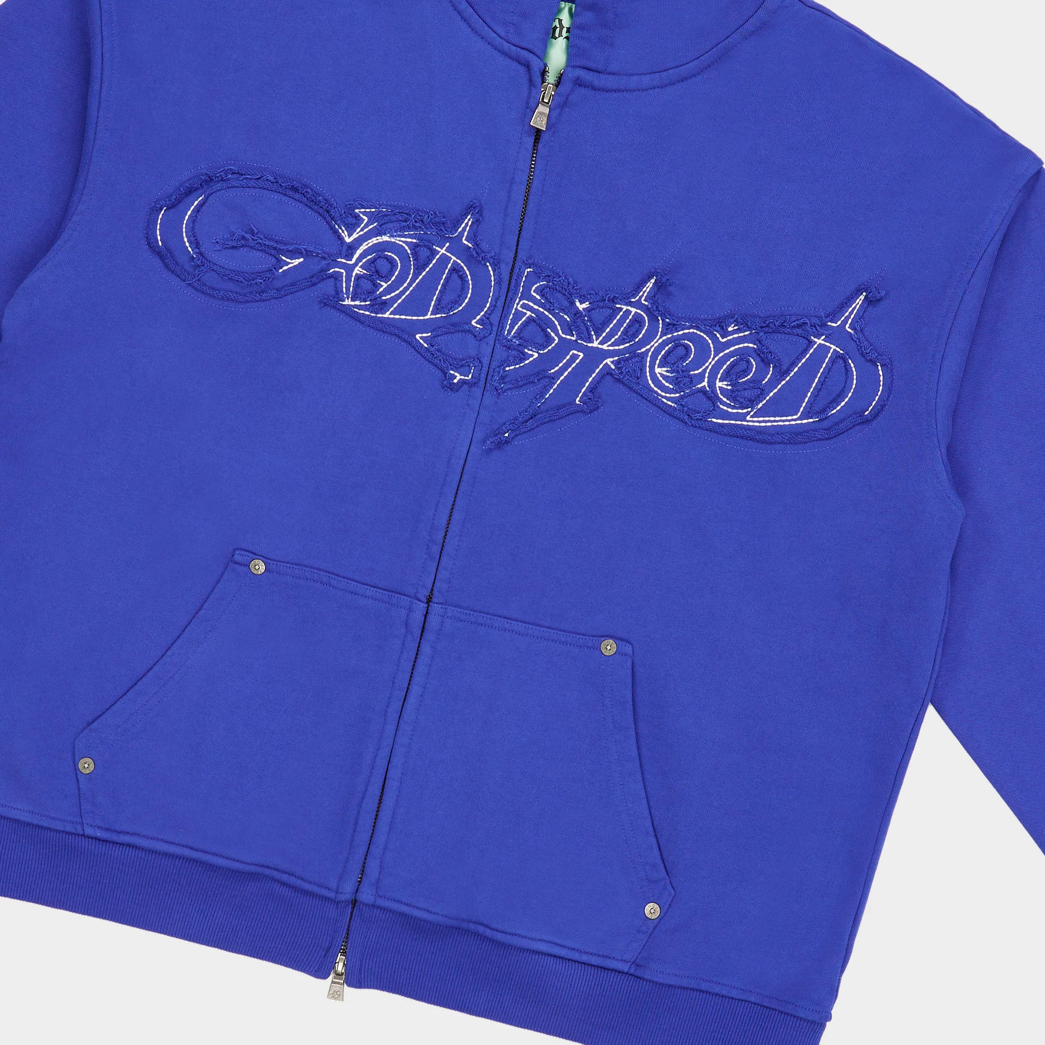 Raw Import Sweatsuit (Royal Blue) - Image 4