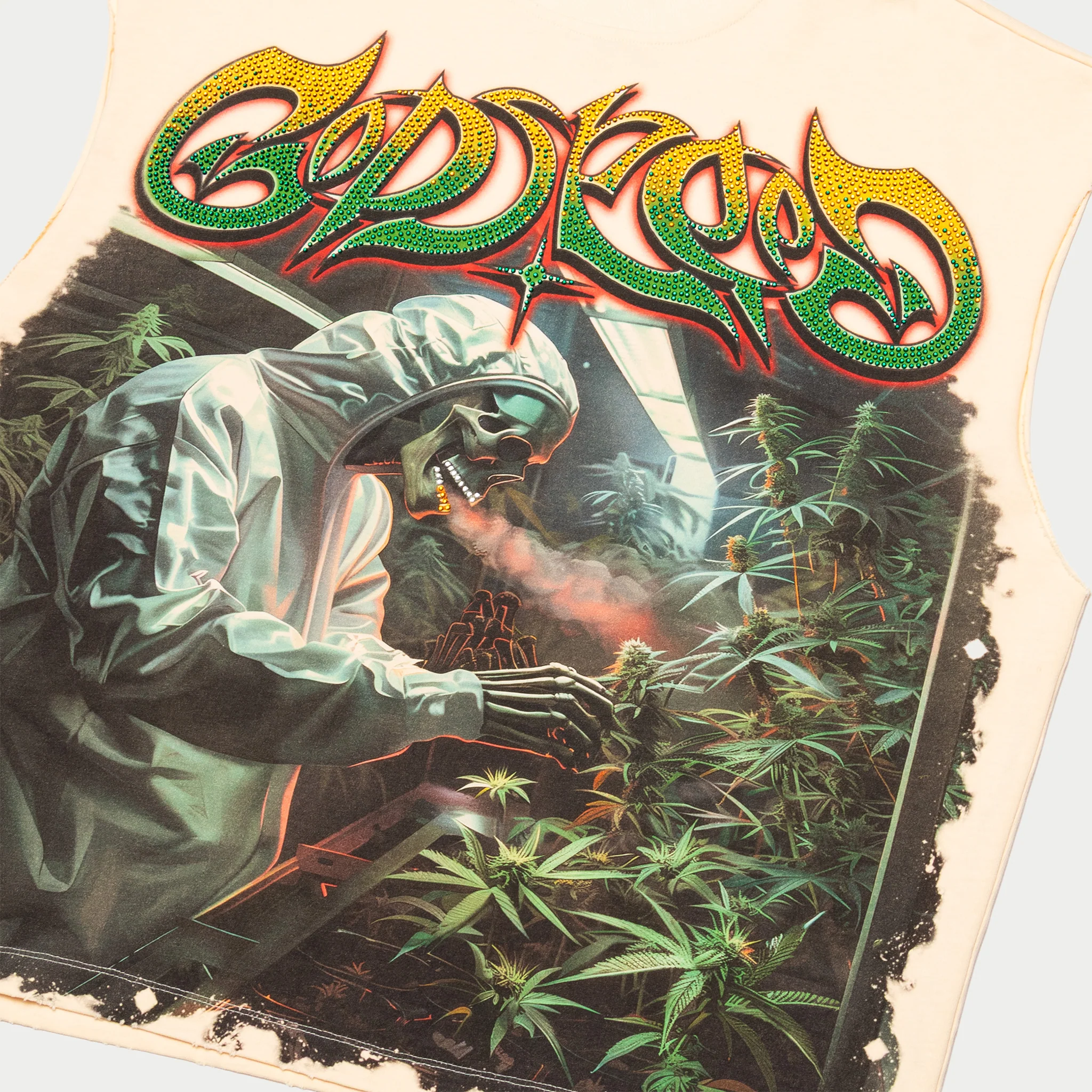 420 Indoor VVS Sleeveless (Bone) - Image 3