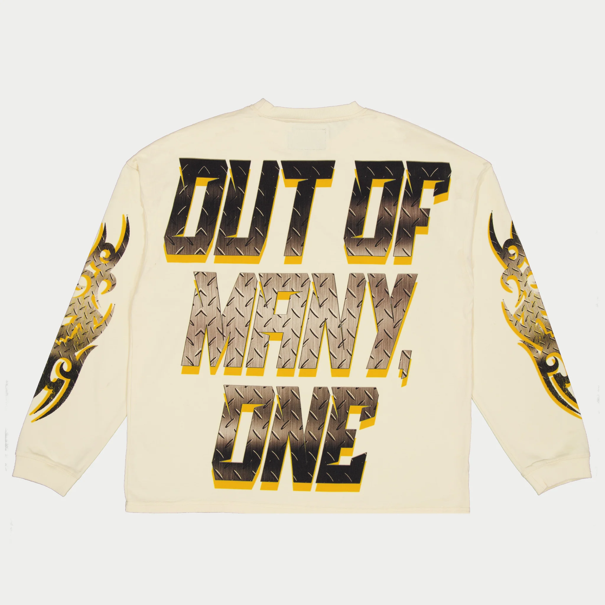 Steel Sharpens Steel LS (Bone) - Image 3