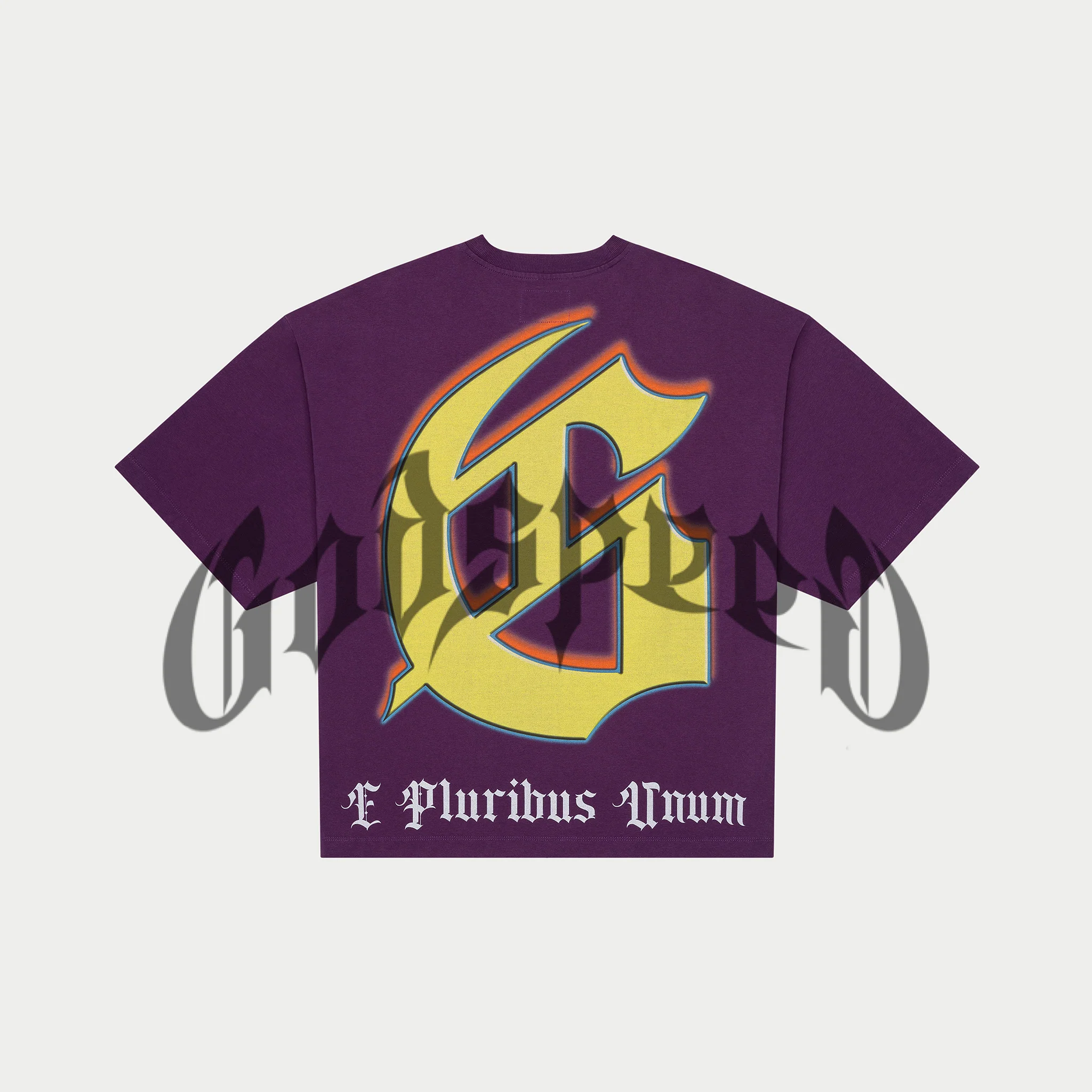 Wave Runner (Purple wash) - Image 3